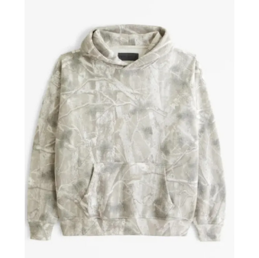 Subtle Camo Hoodie